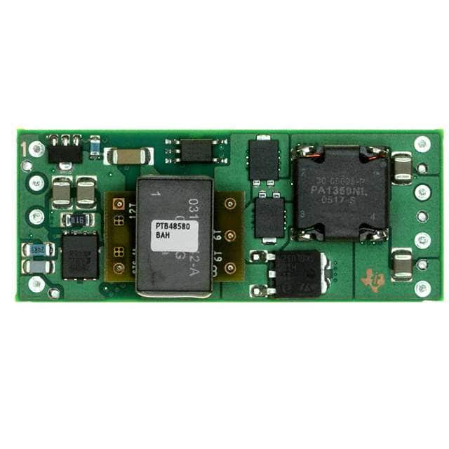 PTB48580AAH DC DC CONVERTER +/-5V 30W