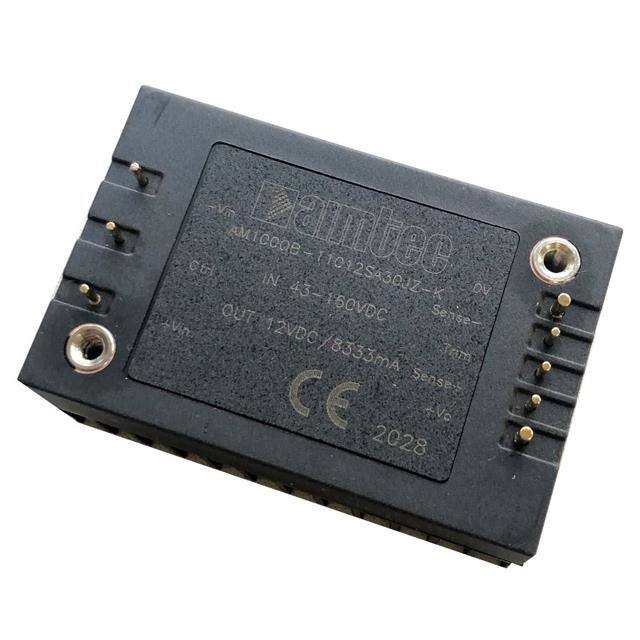AM100QB-11005SA30JZ-K 100W DC/DC Converter