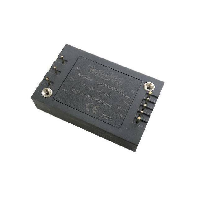 AM100QB-2412SH22-NZ-ST 100W DC/DC CONVERTER