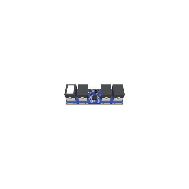 TPSM831D31MOA 8V-14V INPUT, 120A + 40A DUAL OU