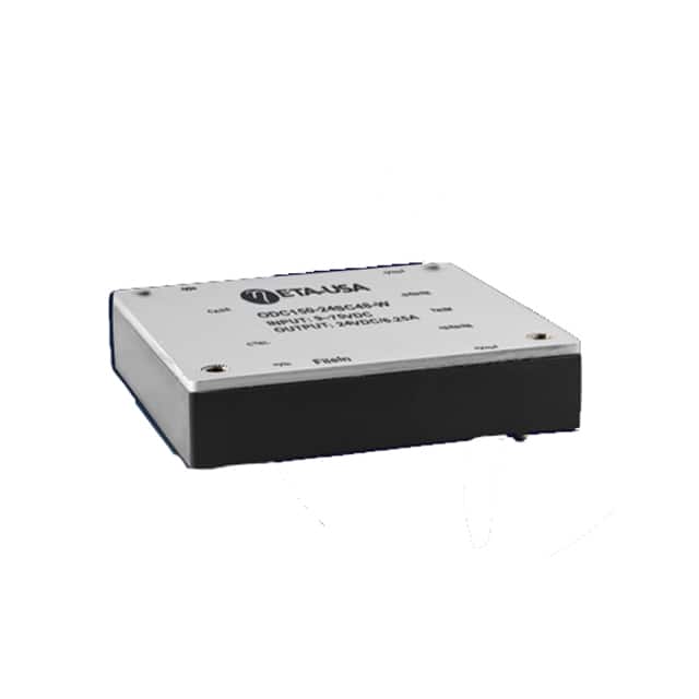ODC150-24SC48-W Ultra wide input VDC 8:1