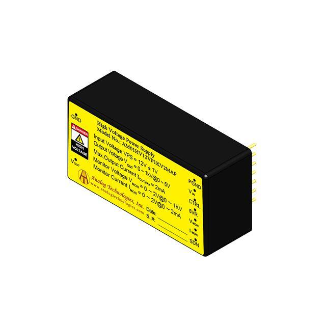 AM01HV12VP1KV2MAP DIP High Voltage - Non-Isolated