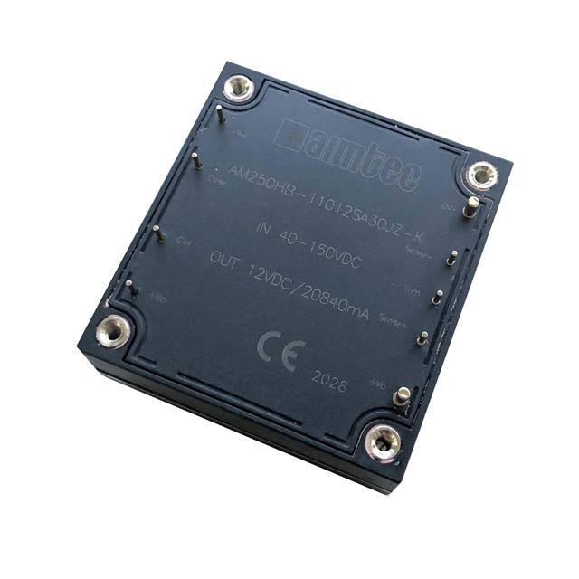 AM250HB-11012SA30JZ-K 250W DC/DC Converter