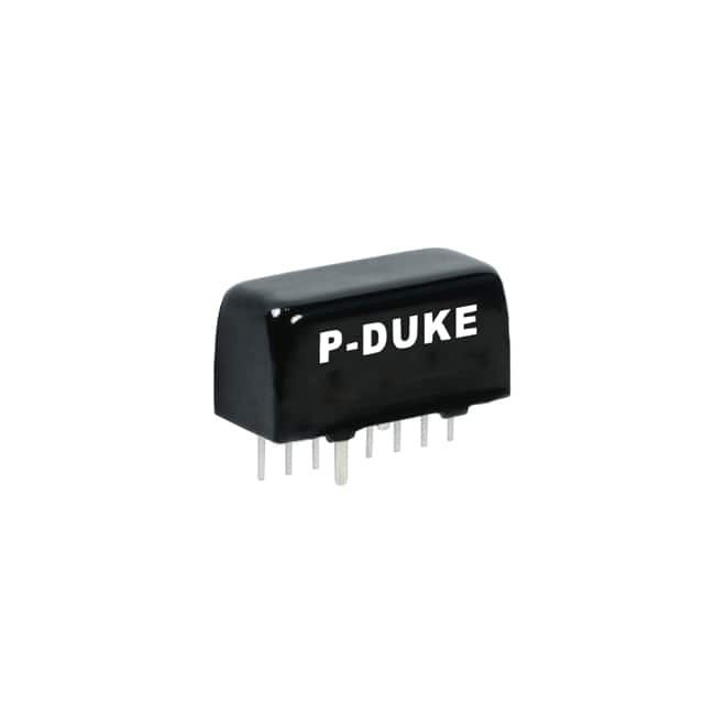 PDL09-48S15M DC DC CONVERTER 15V 9W