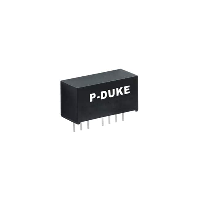 LDL03-12S3P3 DC DC CONVERTER 3.3V 2.3W