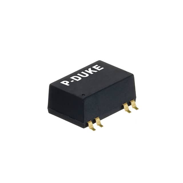 PDS02-12S3P3W DC DC CONVERTER 3.3V 1.7W