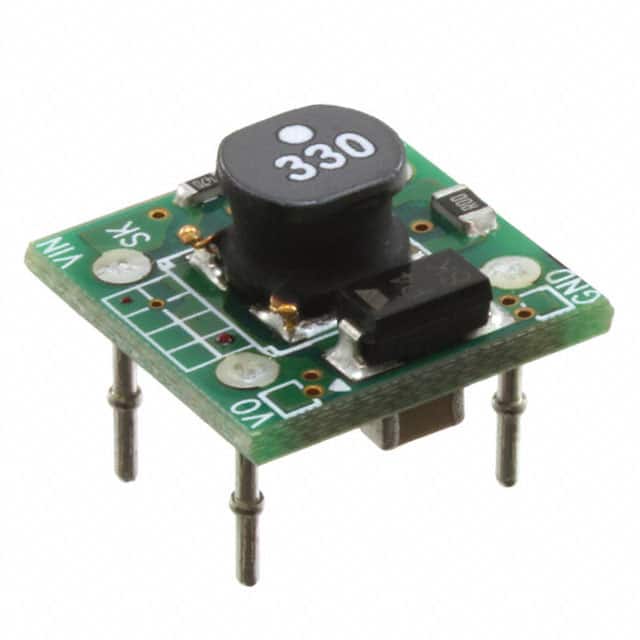 BR300 DC DC CONVERTER 5V 5W