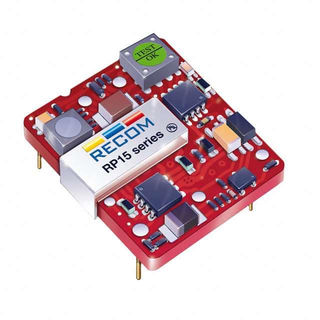 RP15-483.3SOF DC DC CONVERTER 3.3V 15W