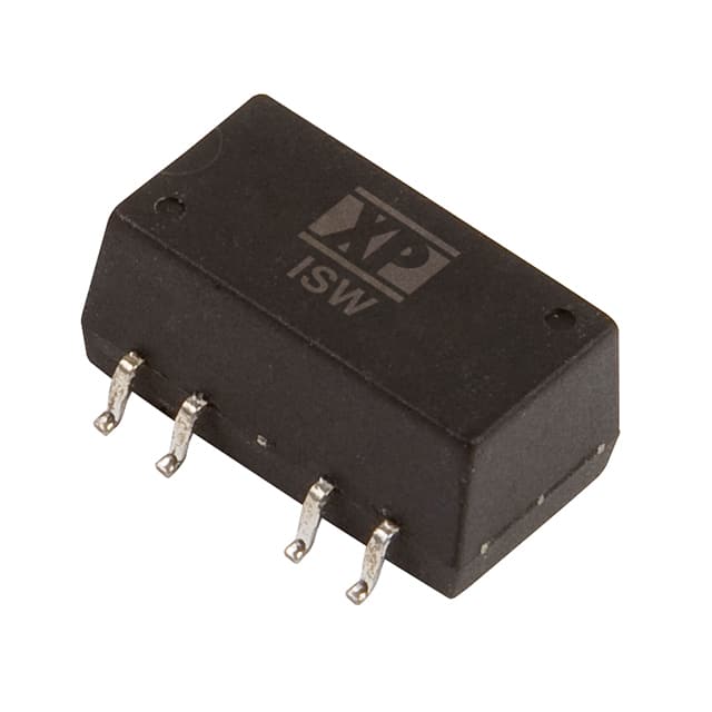 ISW0503A DC DC CONVERTER 3.3V 1W