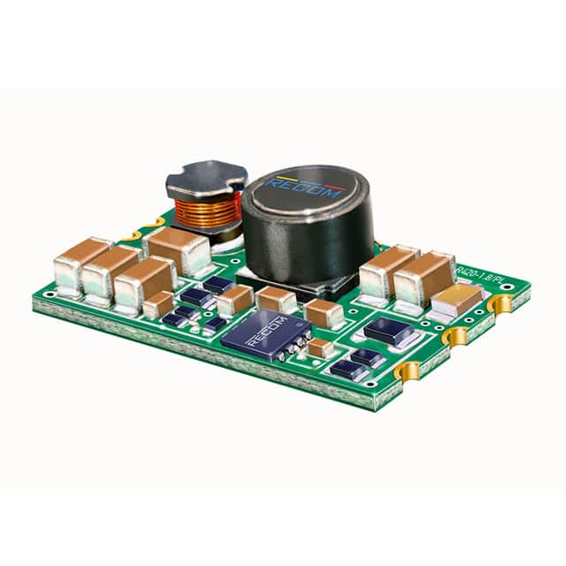 R420-1.8/PL DC DC CONVERTER 1.8-5V