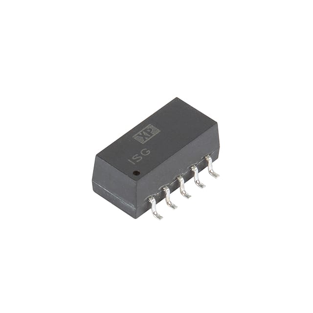 ISG0505A DC DC CONVERTER 5V 1W