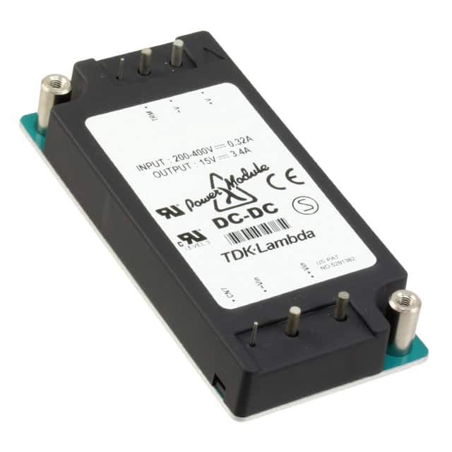 PH50S280-28 DC DC CONVERTER 28V 50W