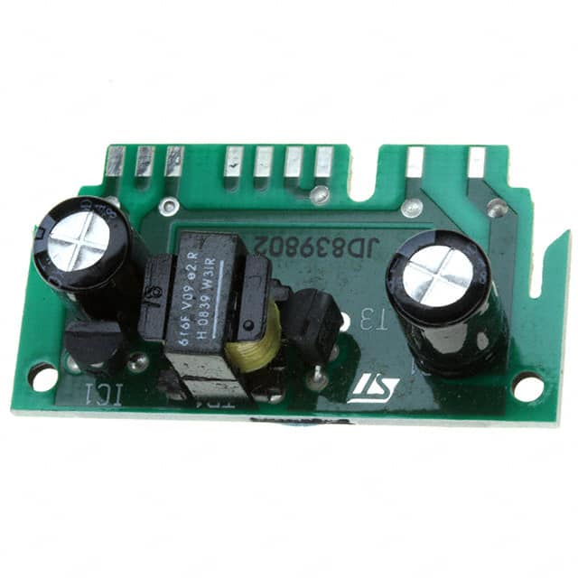 SPDC400FC12M0.35 DC DC CONVERTER -12V
