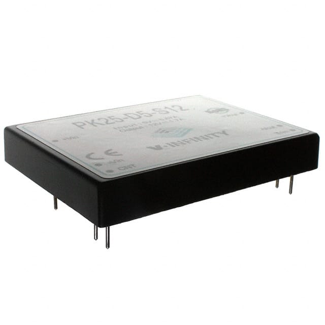 PK25-D5-S12 DC DC CONVERTER 12V 25W