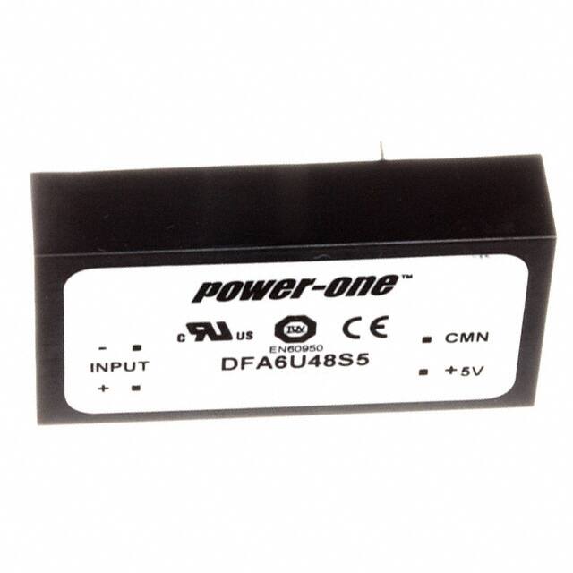 DFA6U48S5 DC DC CONVERTER 5V 6W