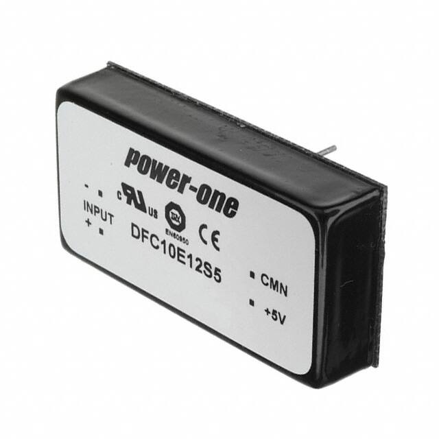 DFC10E12S5 DC DC CONVERTER 5V 10W