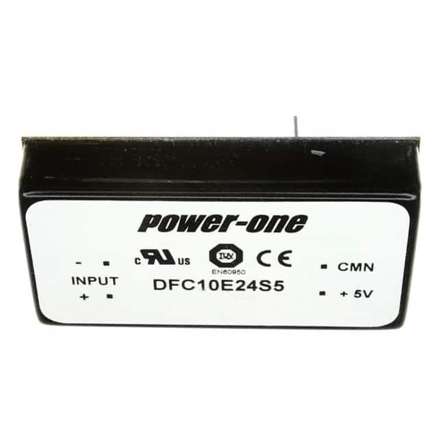 DFC10E24S5 DC DC CONVERTER 5V 10W