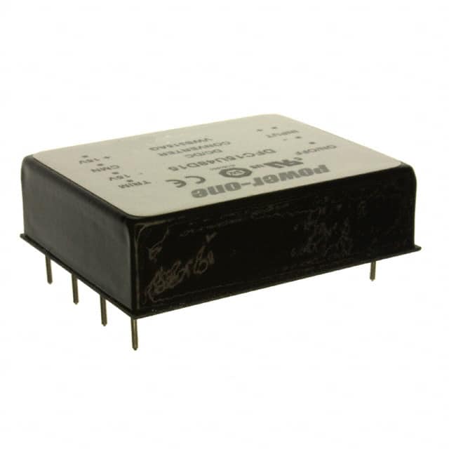 DFC15U48D15 DC DC CONVERTER +/-15V 15W