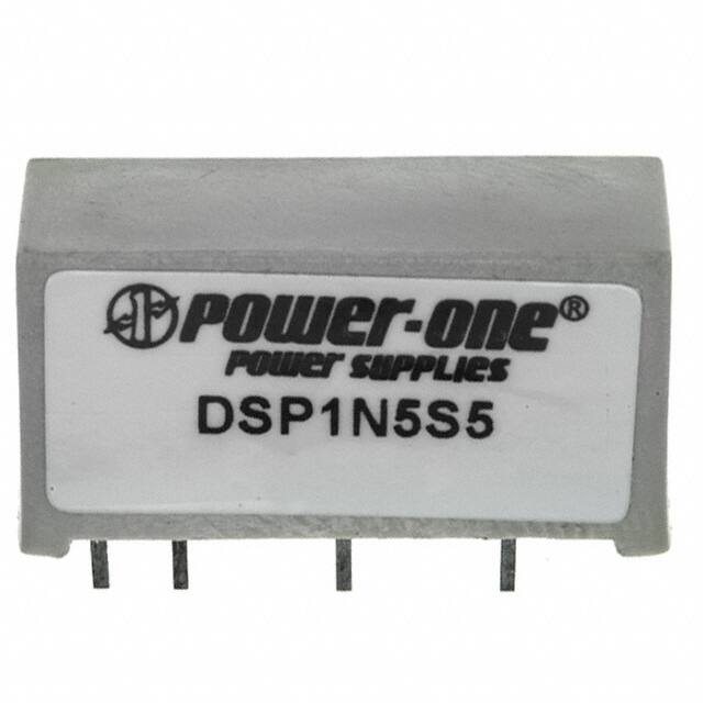 DSP1N5S5 DC DC CONVERTER 5V 1W