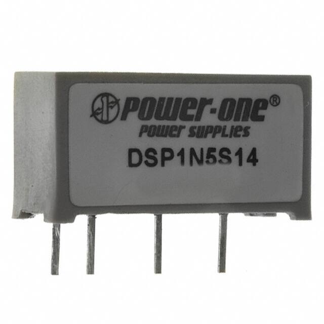 DSP1N5S14 DC DC CONVERTER 14V 1W