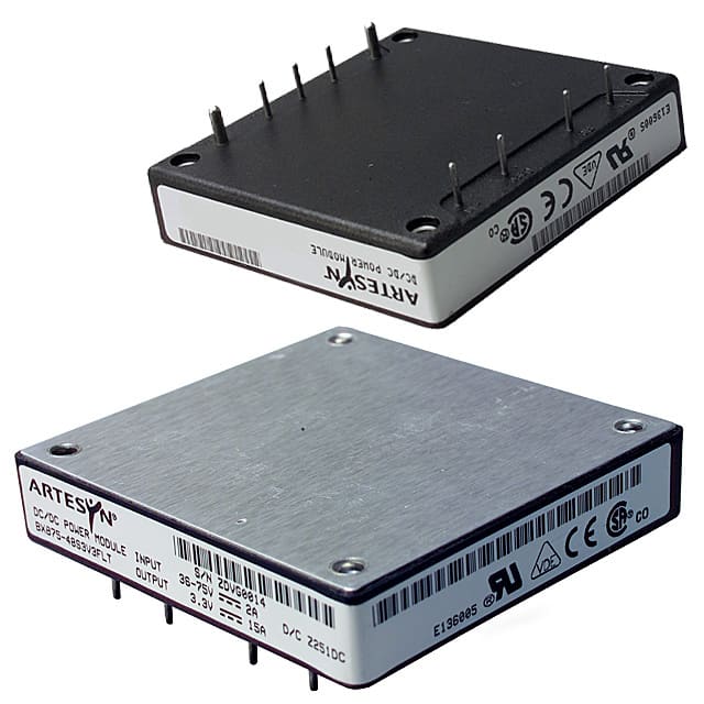 BXA40-48S05-M DC DC CONVERTER 5V 40W