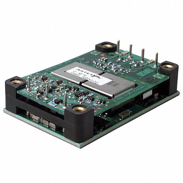 EXQ60-48D3V3-2V5 DC DC CONVERTER 3.3V 2.5V 60W