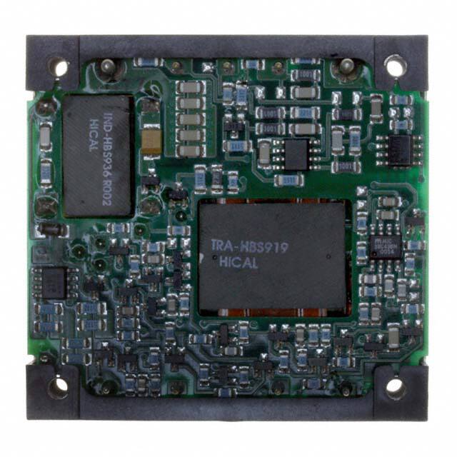 HBS100ZH-ANT DC DC CONVERTER 12V 100W