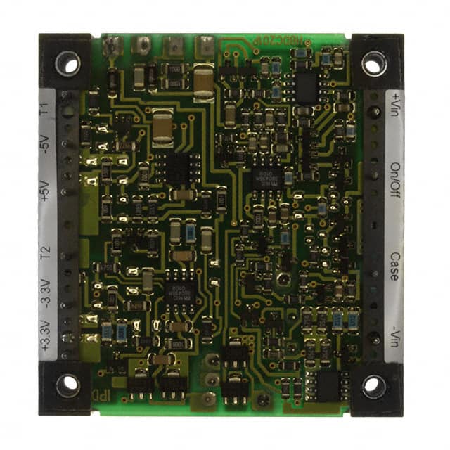 HBD040ZGE-A DC DC CONVERTER 5V 3.3V 40W