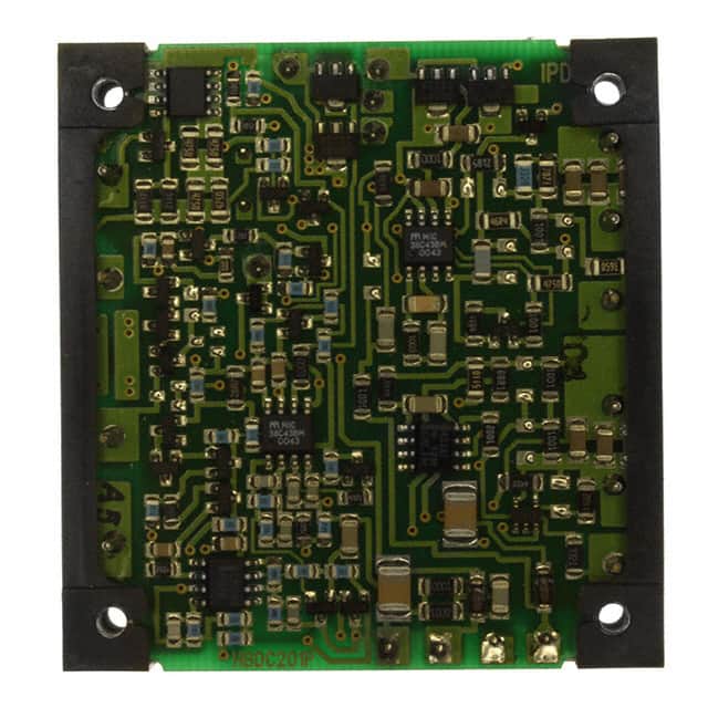 HBD060ZGE-A DC DC CONVERTER 5V 3.3V 60W