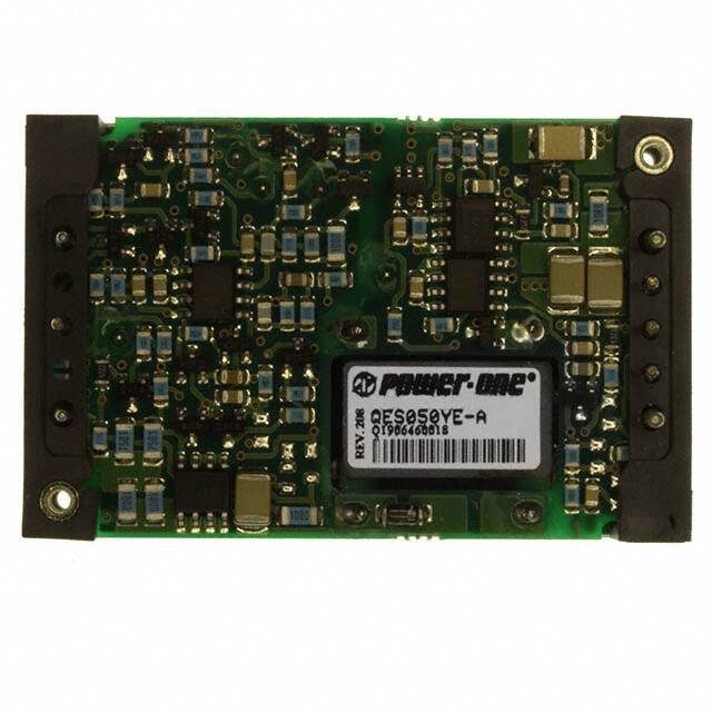 QES050YE-A DC DC CONVERTER 3.3V 50W
