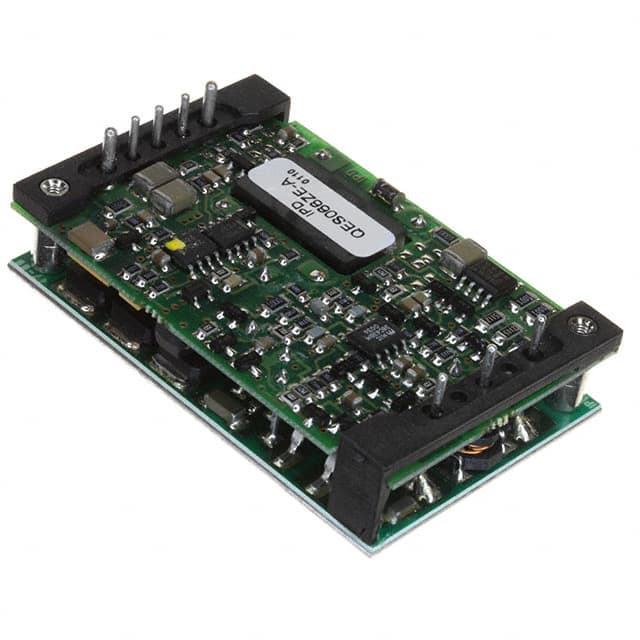 QES066ZE-A DC DC CONVERTER 3.3V 66W