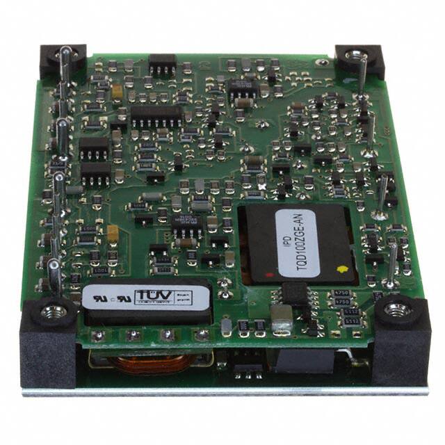 TQD100ZGE-AN DC DC CONVERTER 5V 3.3V 100W