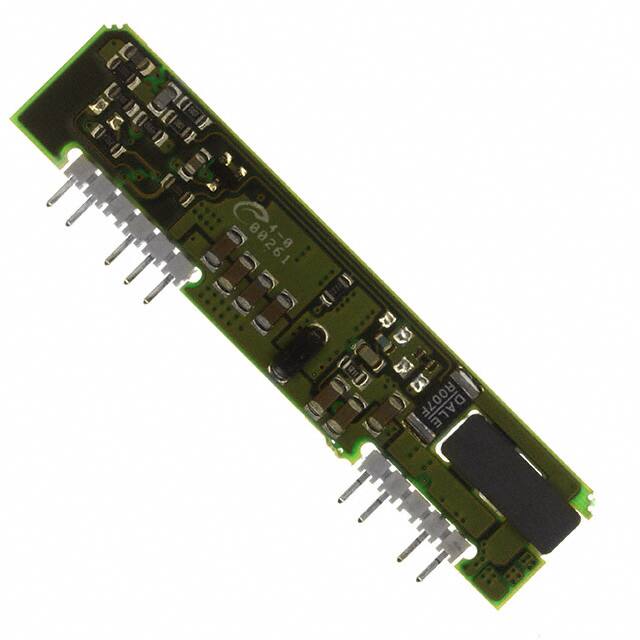 SIP502.1LT DC DC CONVERTER 2.1V 20W