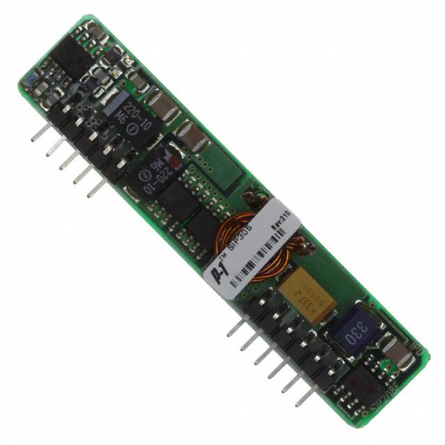 SIP305 DC DC CONVERTER 5V 20W