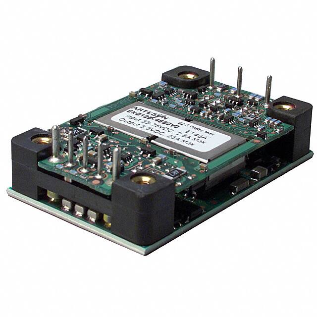 EXQ125-48S3V3 DC DC CONVERTER 3.3V 82W