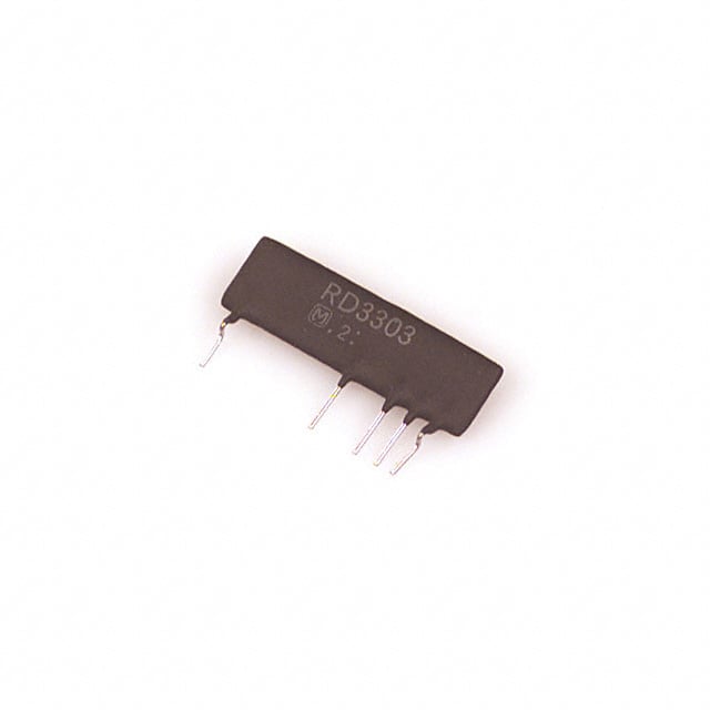 EHD-RD3303 DC DC CONVERTER 5.1V 1W