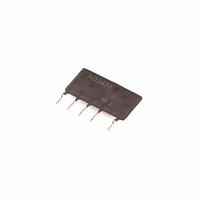 EHD-RD3470 DC DC CONVERTER -32V 3W