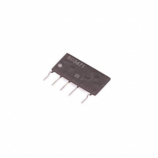 EHD-RD3471 DC DC CONVERTER -32V 5W