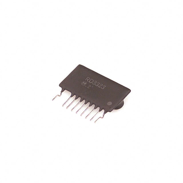 EHD-RD3323 DC DC CONVERTER 12V 1W