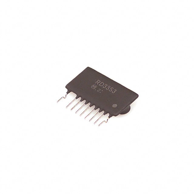EHD-RD3353 DC DC CONVERTER 20V 2W