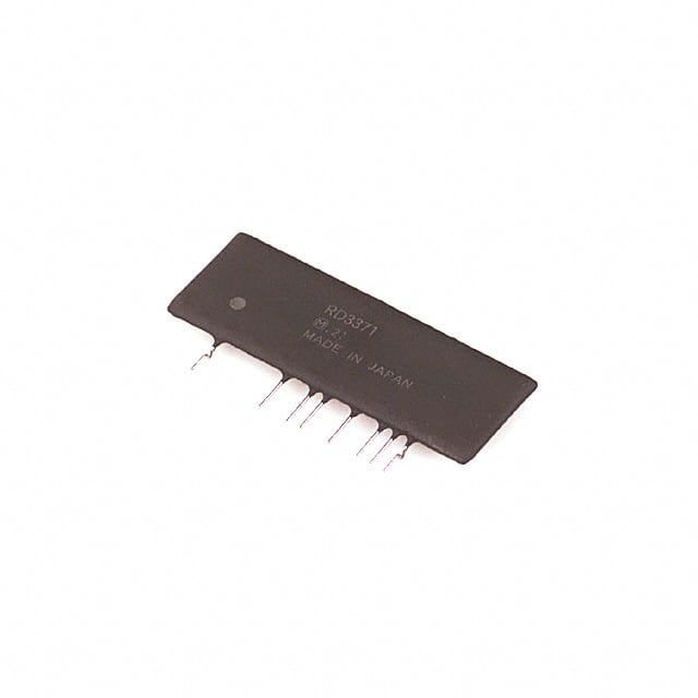 EHD-RD3371 DC DC CONVERTER 12V 5W