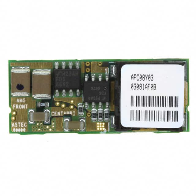 APC08Y03-J DC DC CONVERTER 1.8V 30W