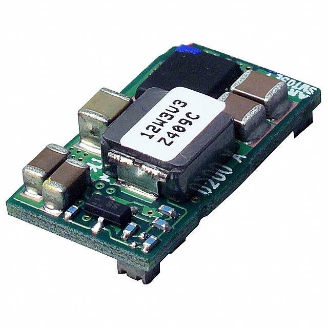 SMT05E-12W3V3 DC DC CONVERTER 0.8-3.63V 16W