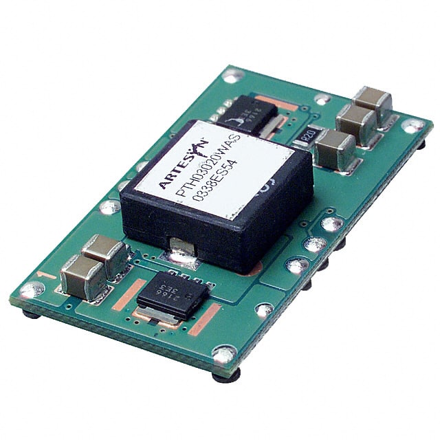 PTH03020WAS DC DC CONVERTER 0.8-2.5V 55W