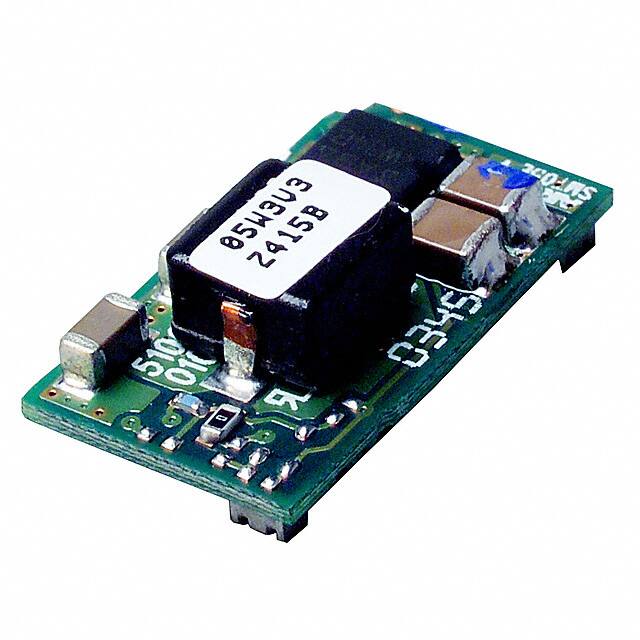 SMT05E-05W3V3 DC DC CONVERTER 0.8-3.6V 8W