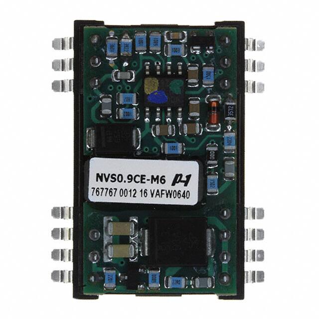 NVS0.9CE-M6 DC DC CONVERTER 3.3V 6W