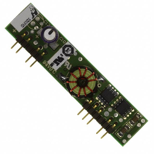 SIS03VD DC DC CONVERTER 2.5V 7W