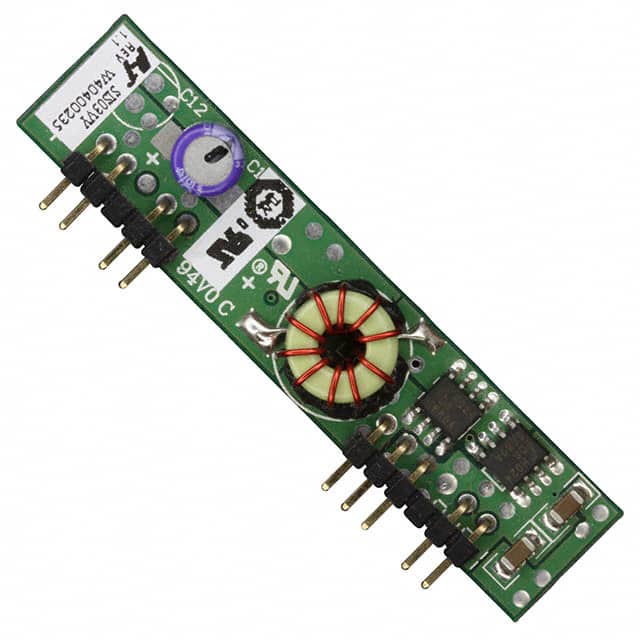 SIS03VY DC DC CONVERTER 1.2V 3W