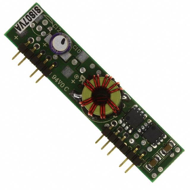 SIS07VA DC DC CONVERTER 1.5V 10W