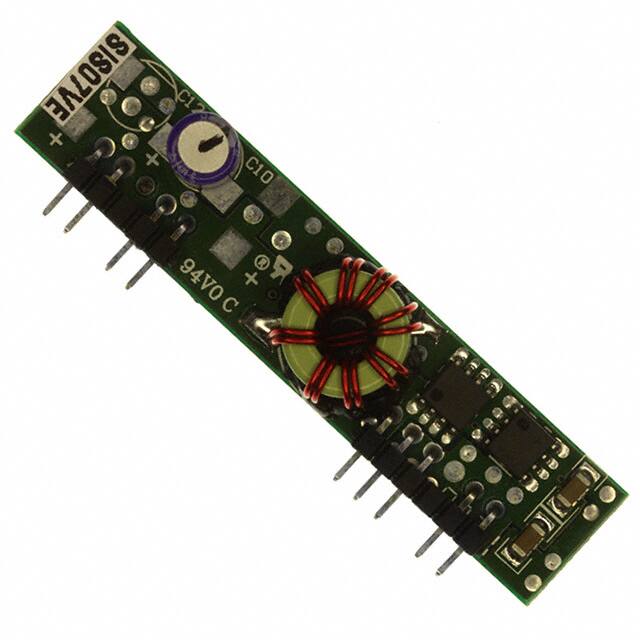 SIS07VE DC DC CONVERTER 3.3V 23W